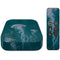 Vincent Hie Blue Jellyfish Apple TV Skin